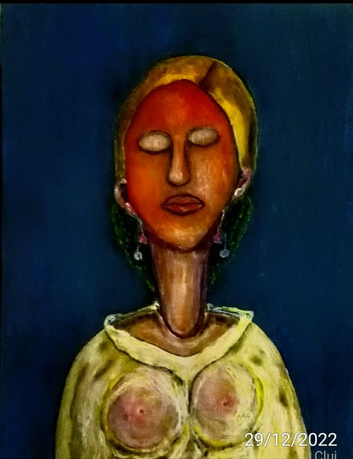 „Inelele Sufletului” — pictură de Luis Ludovic Garcia Camarero