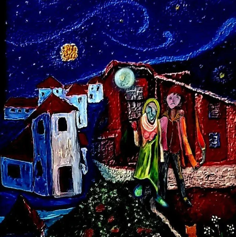 „Diogene” — pictură de Luis Ludovic Garcia Camarero