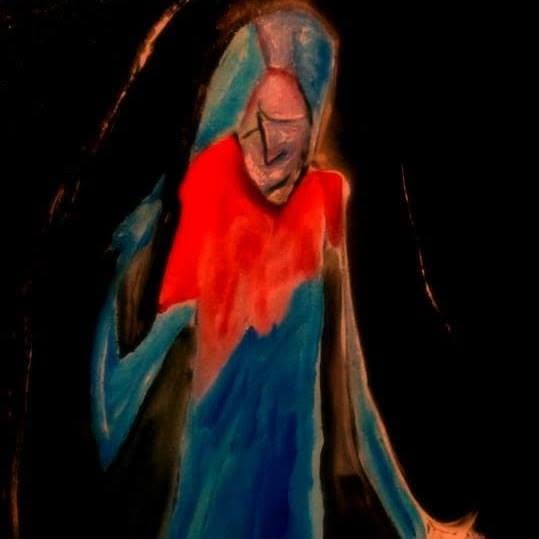 „Dezmoșteniții pământului” — pictură de Luis Ludovic Garcia Camarero